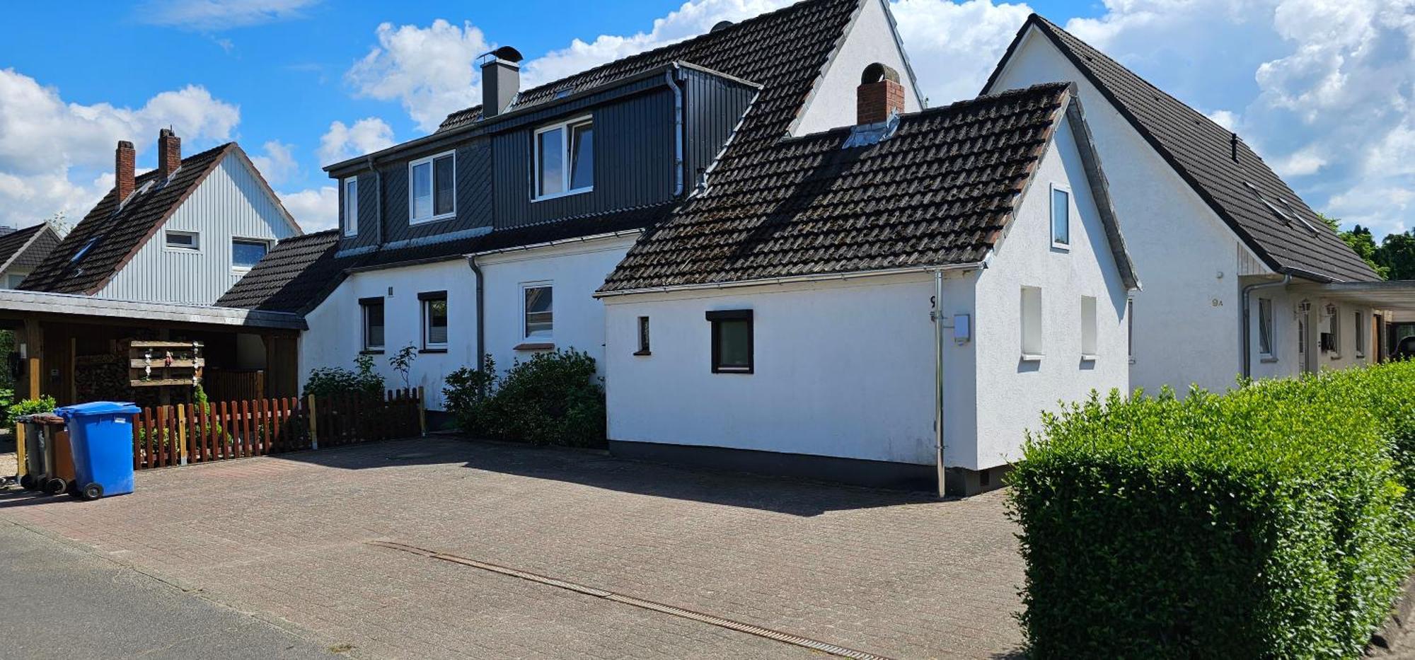Ferienhaus "Dat Loeppt" Bad Bramstedt Exteriér fotografie