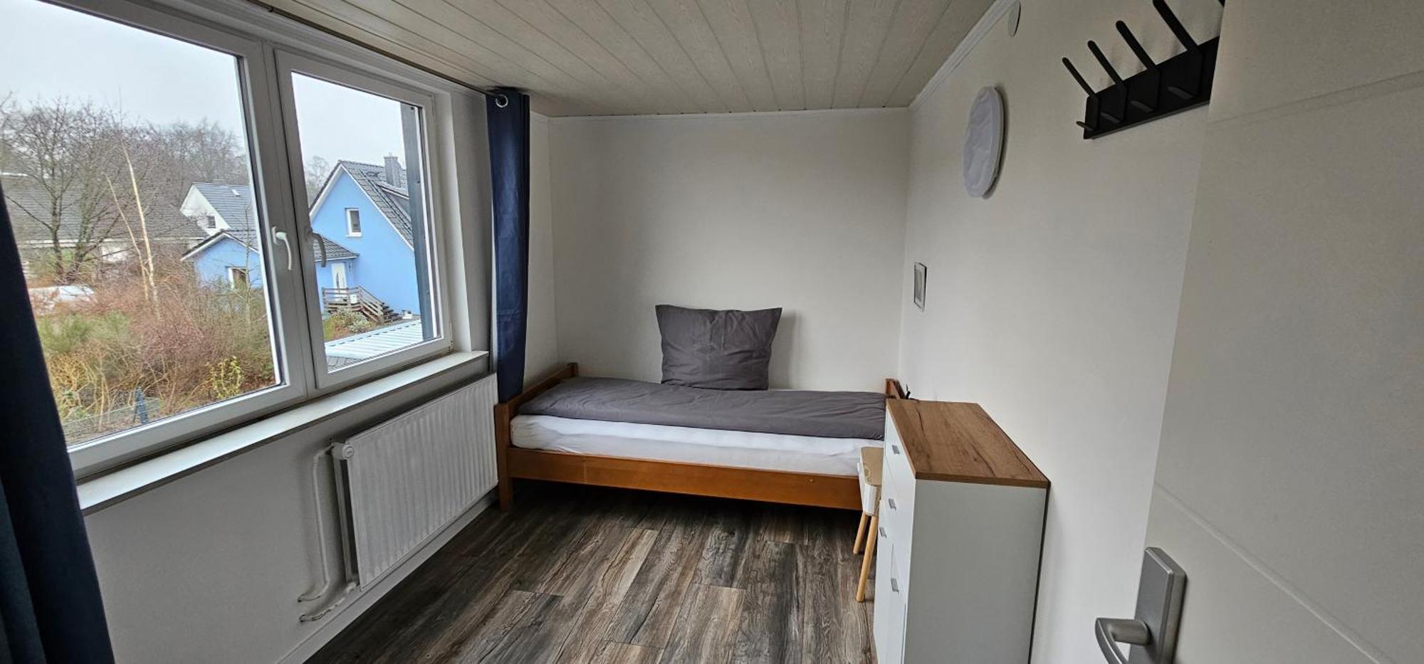 Ferienhaus "Dat Loeppt" Bad Bramstedt Exteriér fotografie
