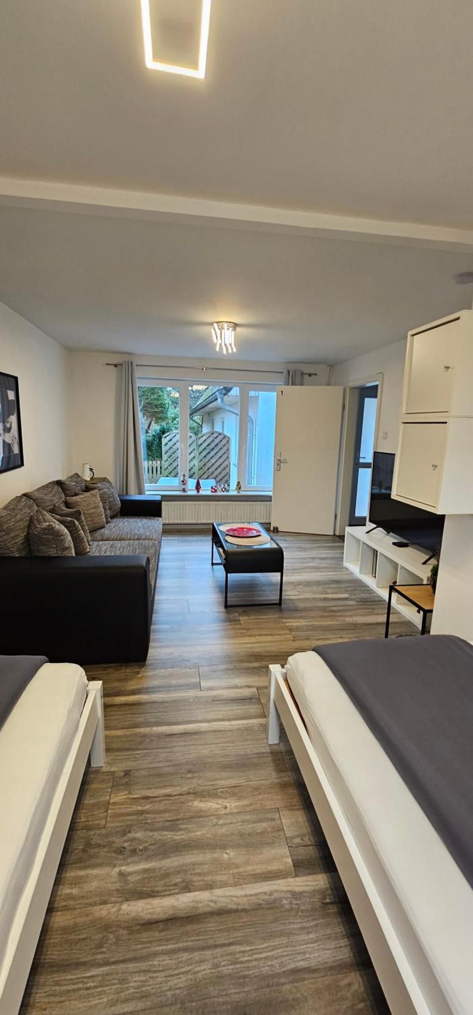Ferienhaus "Dat Loeppt" Bad Bramstedt Exteriér fotografie